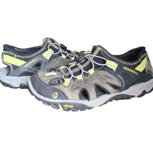 Merrell Castle Rock Water Shoes Hiking Sandals
